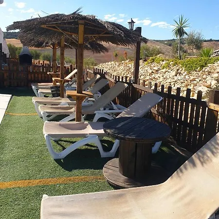 El Asiento Gemelos Сasa de vacaciones Pruna