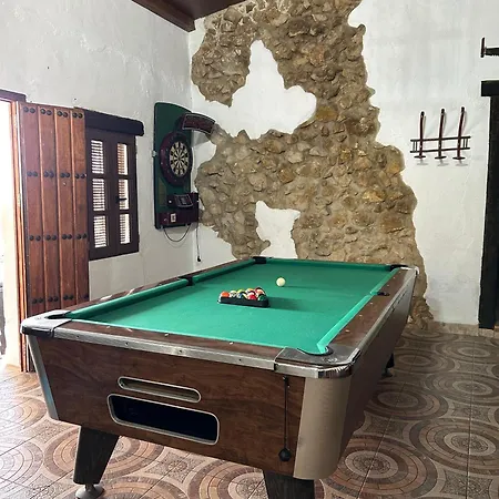 El Asiento Gemelos Pruna