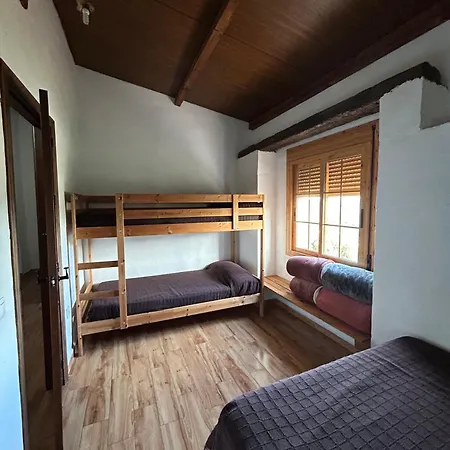 Сasa de vacaciones El Asiento Gemelos Pruna